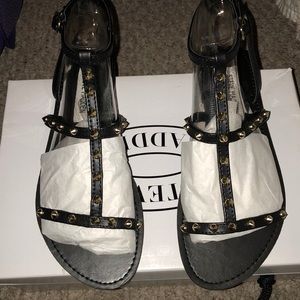 NWT STEVE MADDEN GLADIATOR SANDAL